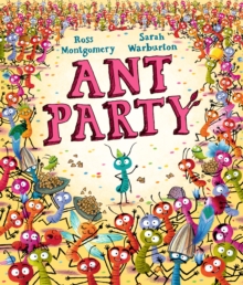 Ant Party - Montgomery, Ross