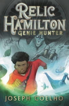 Image for Relic Hamilton, Genie Hunter