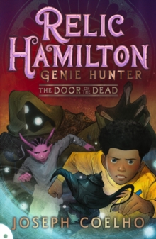 Image for Relic Hamilton, Genie Hunter: The Door of the Dead