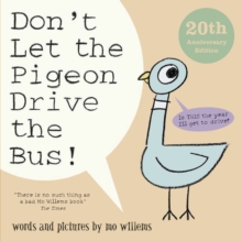 Image for Don't Let the Pigeon Drive the Bus!