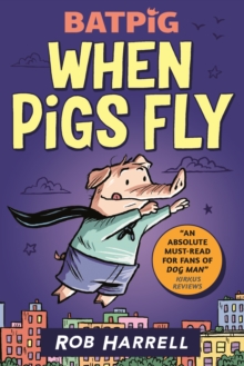 Image for Batpig: When Pigs Fly