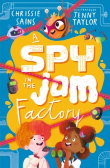 Image for A spy in the jam factory
