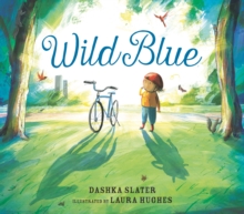 Image for Wild Blue: Taming a Big-Kid Bike