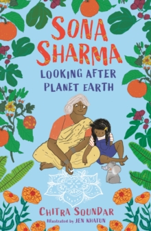 Image for Sona Sharma, looking after planet Earth