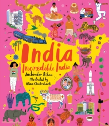 Image for India, Incredible India