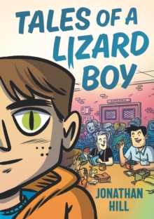 Image for Tales of a Lizard Boy