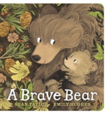 Image for A Brave Bear