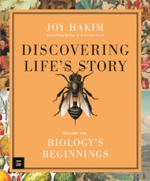 Image for Discovering life's story  : biology's beginnings