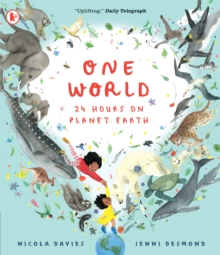 Image for One world  : 24 hours on planet Earth