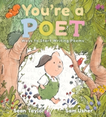 Image for You're a Poet: Ways to Start Writing Poems