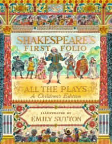 Image for Shakespeare's First Folio: All The Plays