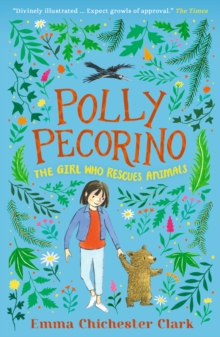 Image for Polly Pecorino: The Girl Who Rescues Animals