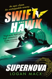 Image for Swift and Hawk: Supernova