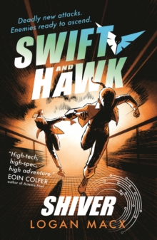 Image for Swift and Hawk: Shiver