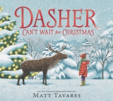 Image for Dasher can't wait for Christmas