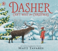 Image for Dasher Can't Wait for Christmas
