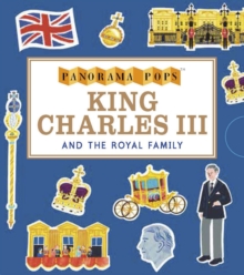 Image for King Charles III and the Royal Family: Panorama Pops