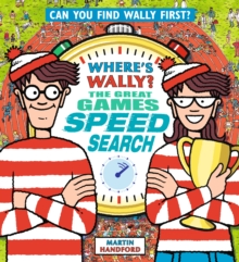 Image for The great games speed search  : can you find Wally first?