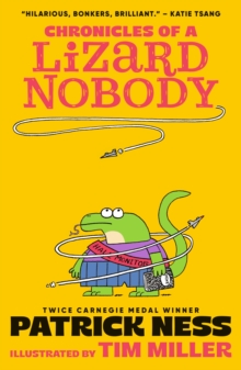 Image for Chronicles of a Lizard Nobody