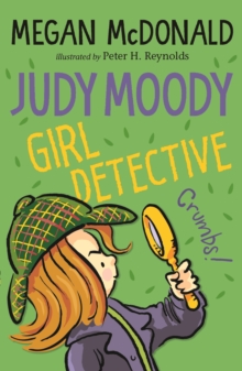 Image for Judy Moody, Girl Detective