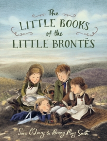 Image for The little books of the little Brontèes