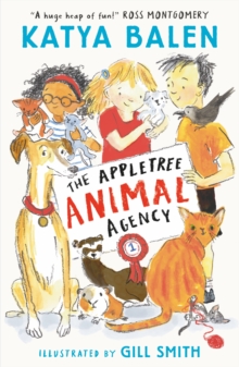 The Appletree Animal Agency by Balen, Katya cover image
