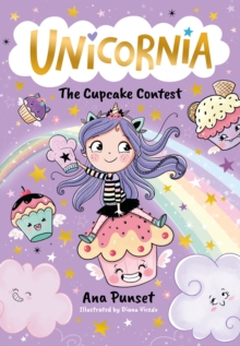 Image for Unicornia: The Cupcake Contest