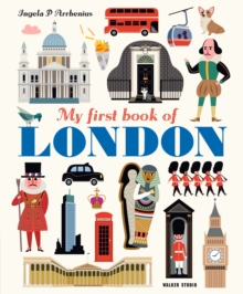 Image for My first book of London