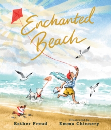 Enchanted Beach by Freud, Esther cover image