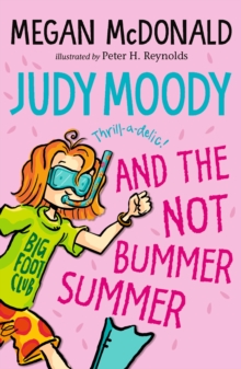 Image for Judy Moody and the NOT Bummer Summer