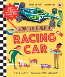 Image for How to Build a Racing Car