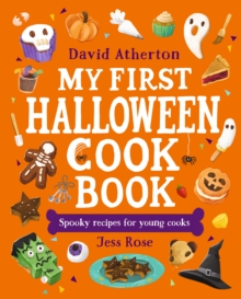Image for My First Halloween Cook Book: Spooky Recipes for Young Cooks