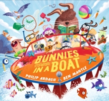 Image for Bunnies in a Boat