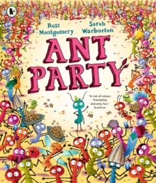 Ant Party - Montgomery, Ross