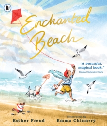 jacket image of title: Enchanted Beach - Freud, Esther
