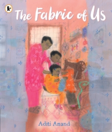 The Fabric of Us - Anand, Aditi