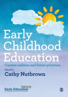 Image for Early childhood education  : current realities and future priorities