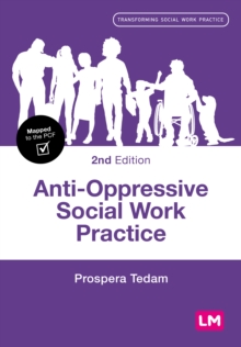 Image for Anti-oppressive social work practice