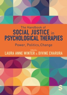 Image for The Handbook of Social Justice in Psychological Therapies