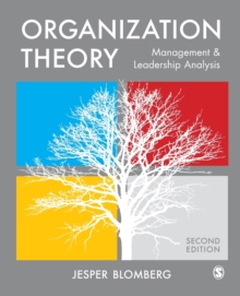 Image for Organization theory  : management and leadership analysis