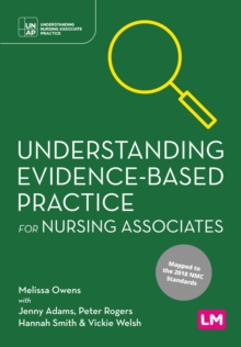 Image for Understanding Evidence-Based Practice for Nursing Associates