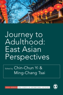 Journey to Adulthood: East Asian Perspectives