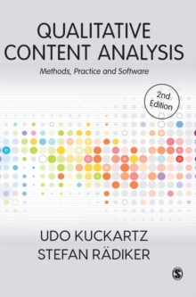 Qualitative Content Analysis: Methods, Practice and Software