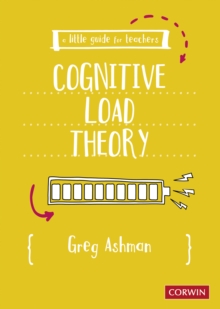 Image for Cognitive load theory
