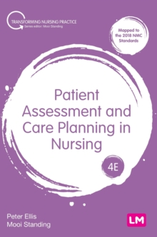 Image for Patient assessment and care planning in nursing