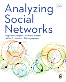 Image for Analyzing social networks.
