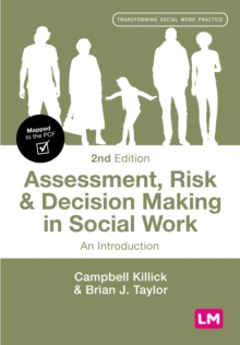 Image for Assessment, Risk and Decision Making in Social Work