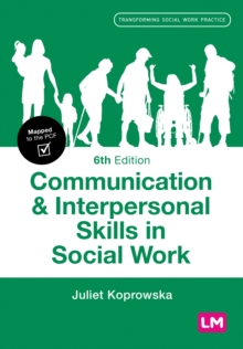 Image for Communication and Interpersonal Skills in Social Work