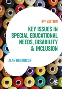 Image for Key issues in special educational needs, disability & inclusion
