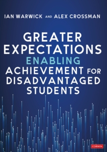 Image for Greater expectations  : enabling achievement for disadvantaged students